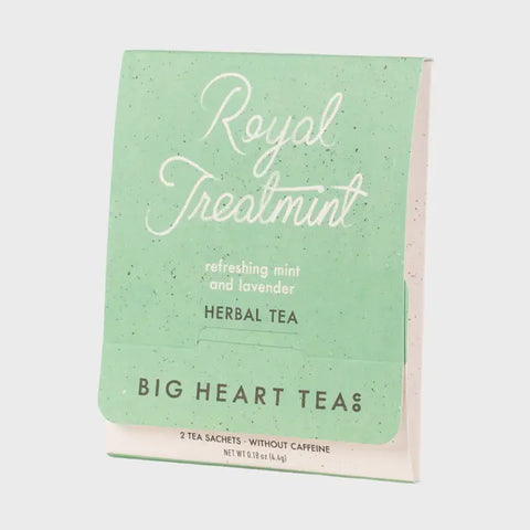 Royal Treatmint  - Tea for Two