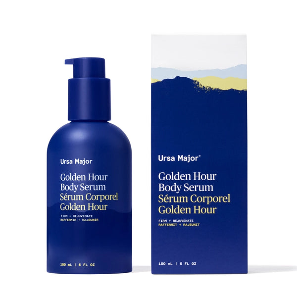 Golden Hour Body Serum