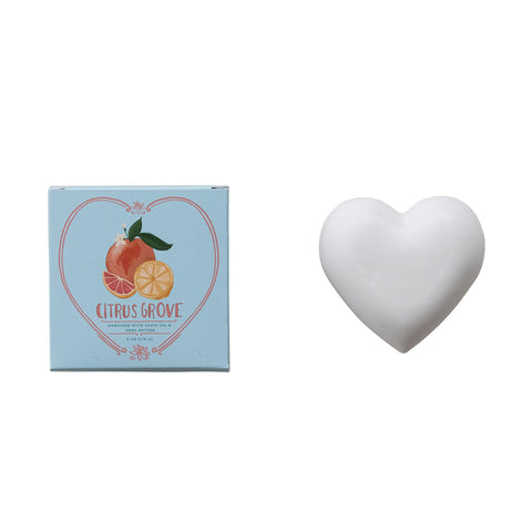 Citrus Grove Bar Soap