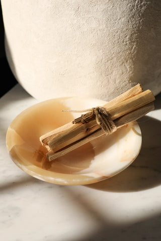 Palo Santo Bundle with Charm - 5 Sticks