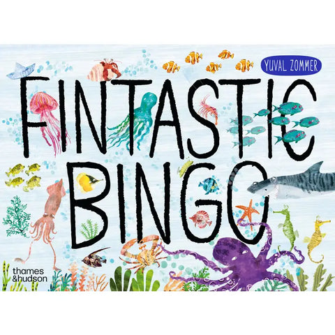 Fintastic Bingo