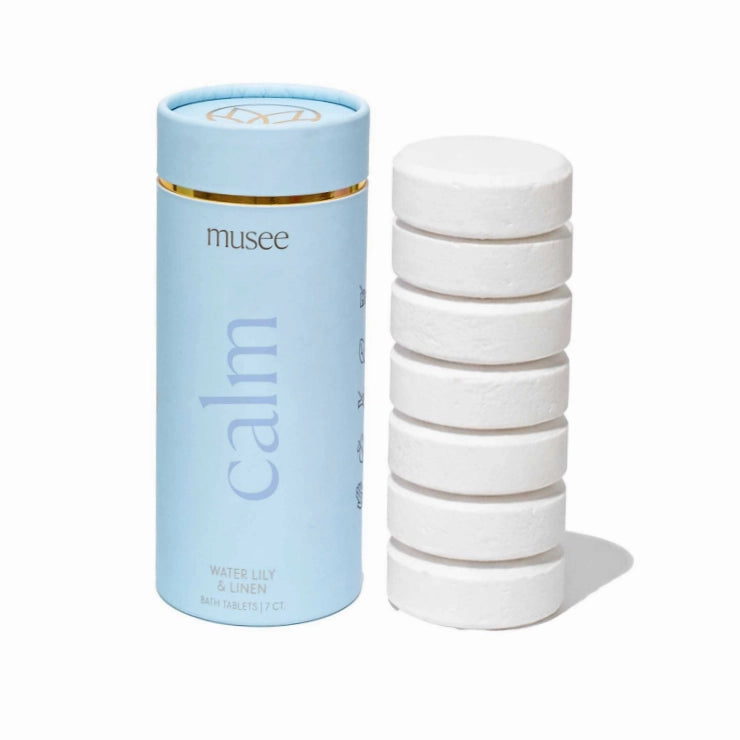 Calm Bath Tablets