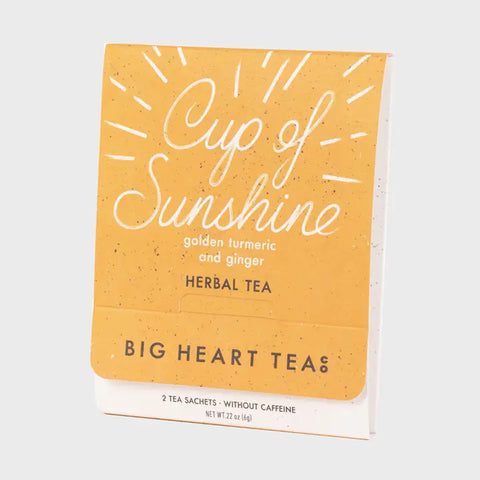 Cup of Sunshine - Tea for Two