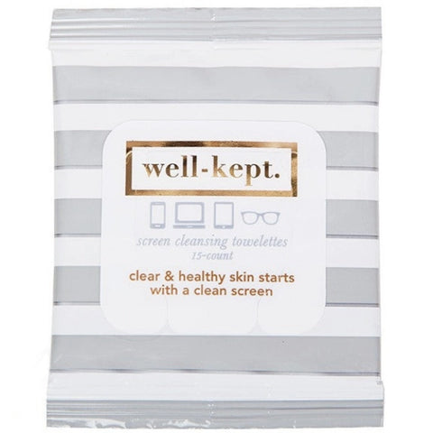 Hamptons Screen Cleansing Towelettes