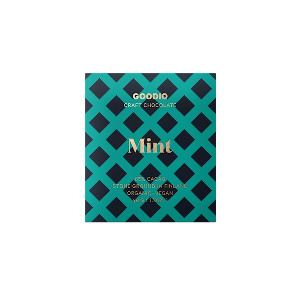 Mint Chocolate 65% (CANNOT SHIP)