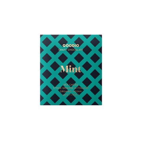 Mint Chocolate 65% (CANNOT SHIP)