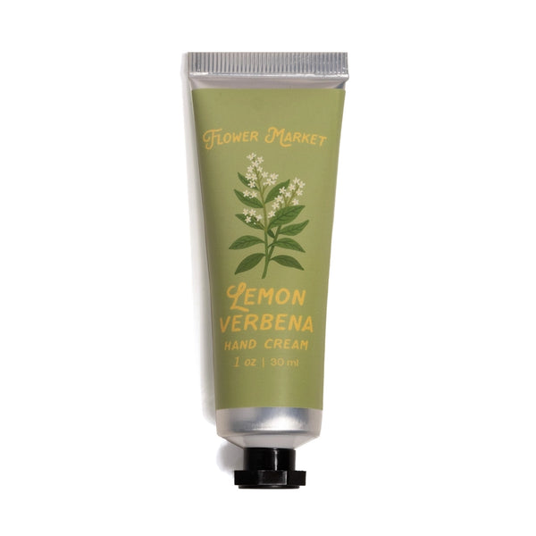 Lemon Verbena Hand Cream - 1 oz