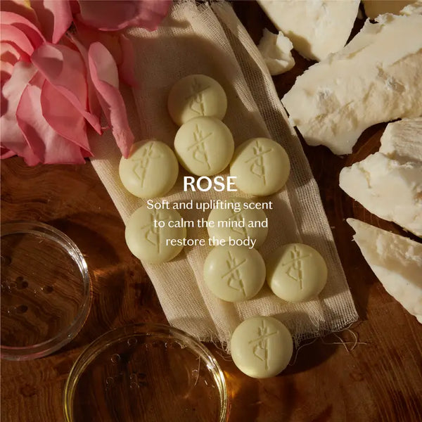 Daily Pebble - Moisturizing Solid Bath & Shower Oil
