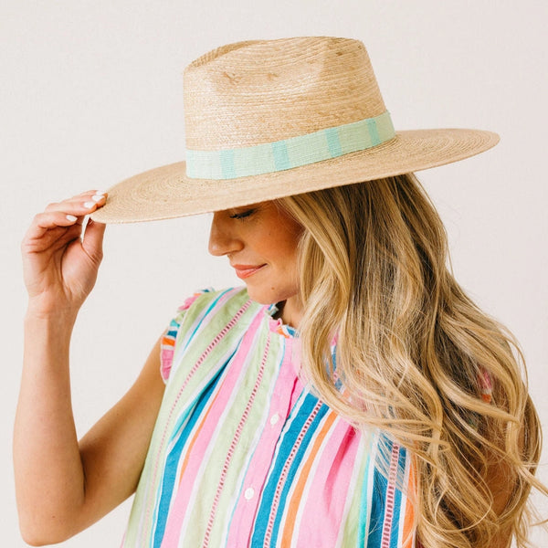 Laguna Palm Hat