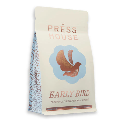 Early Bird - 12oz Light Roast Blend