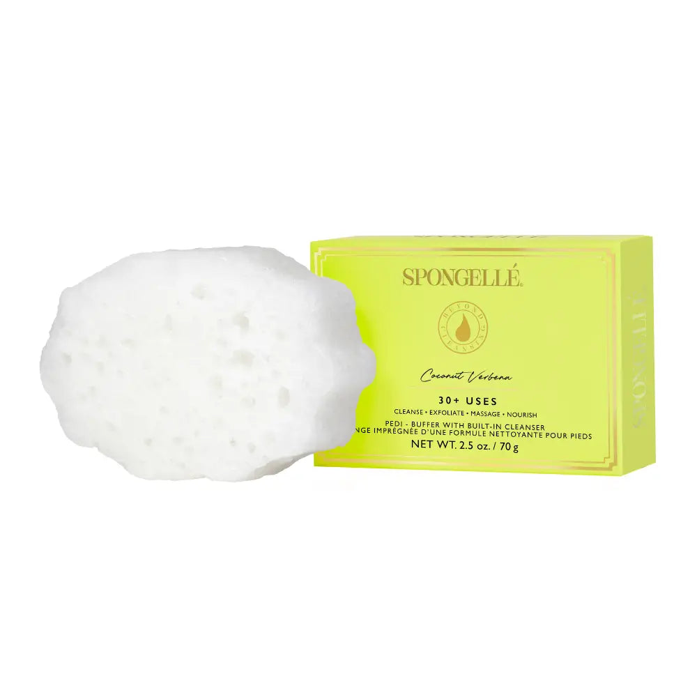 Pedi-Buffer - Coconut Verbena