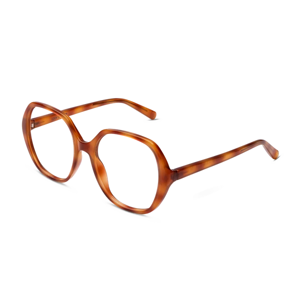 Linda Readers - Shiny Vintage Tortoise