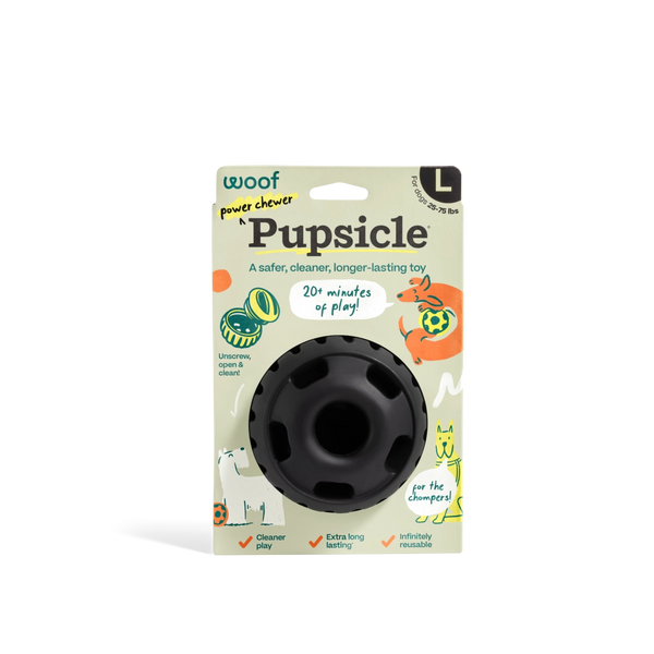 The 'Power Chewer' Pupsicle - Large