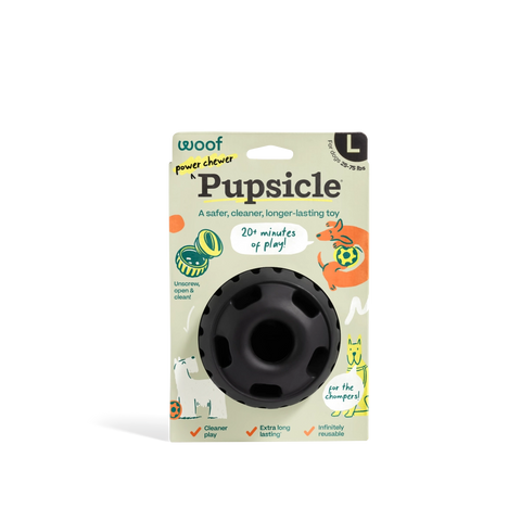 The 'Power Chewer' Pupsicle - Large