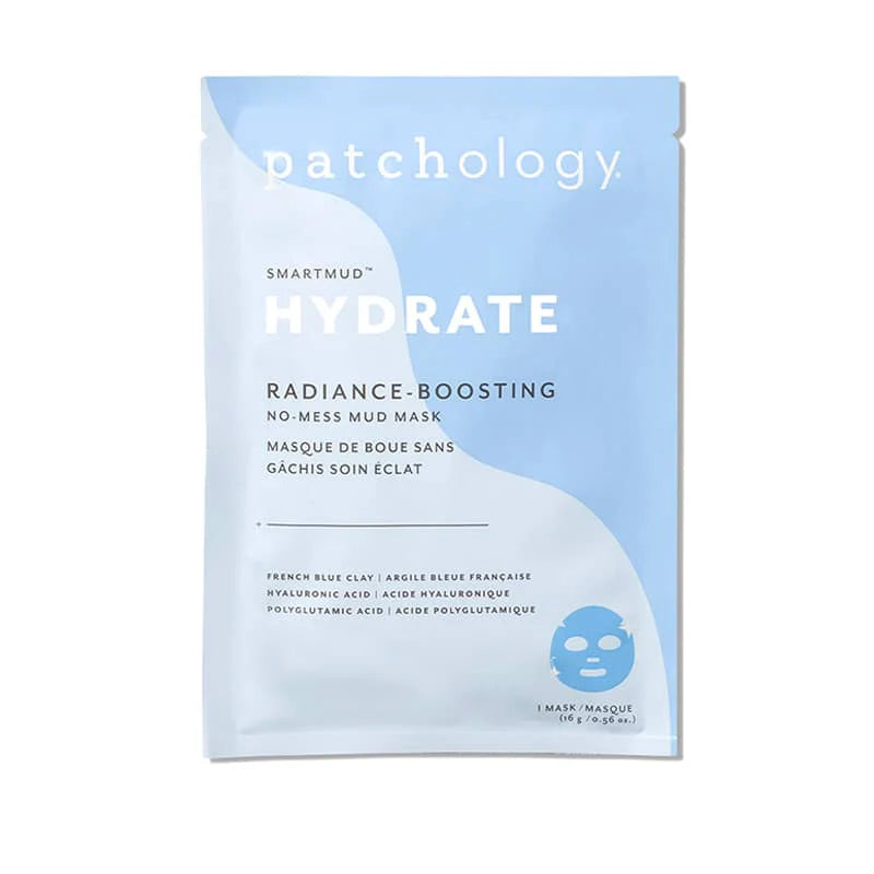Smartmud Hydrate Radiance-Boosting Mask