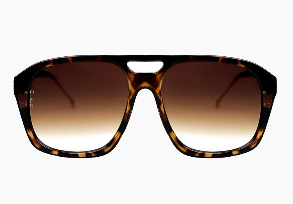 Reina Sunglasses - Tortoiseshell