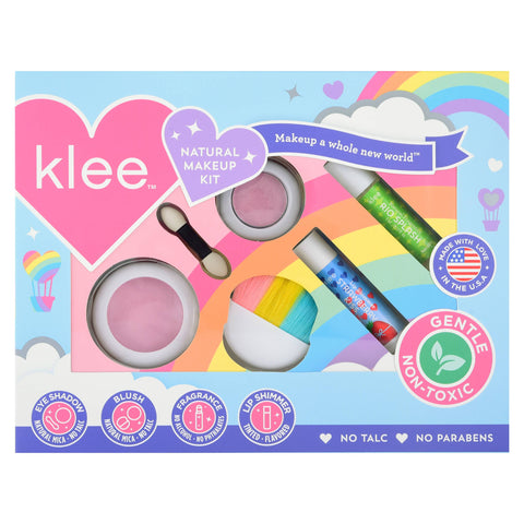 Natural Mineral Make Up Kit - Sun Comes Out